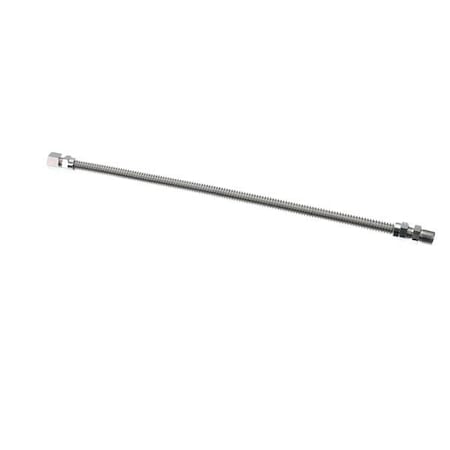 Blodgett Flex Hose, Gas, 3/8 X 20 54935